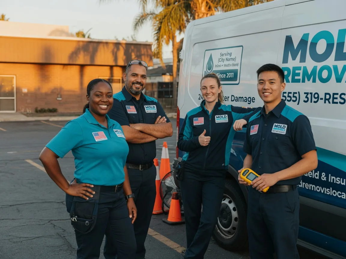 Water Damage Restoration company in Wellpinit, WA